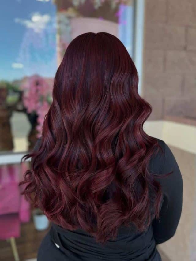 Cheveux rouges : les 21 Meilleures idées pour une couleur originale