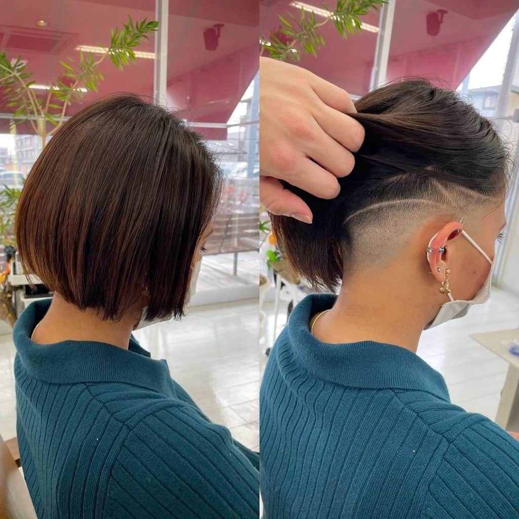 BoB × skin fade.fade 0~5mm