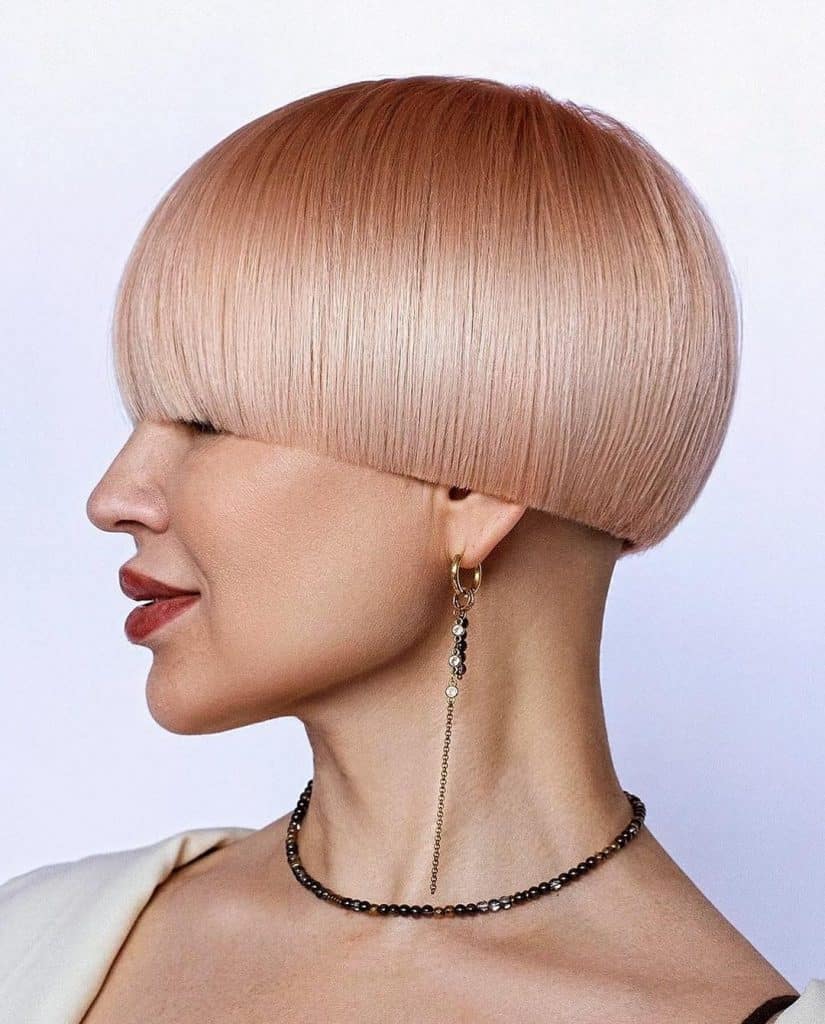 bowl haircut fab glam