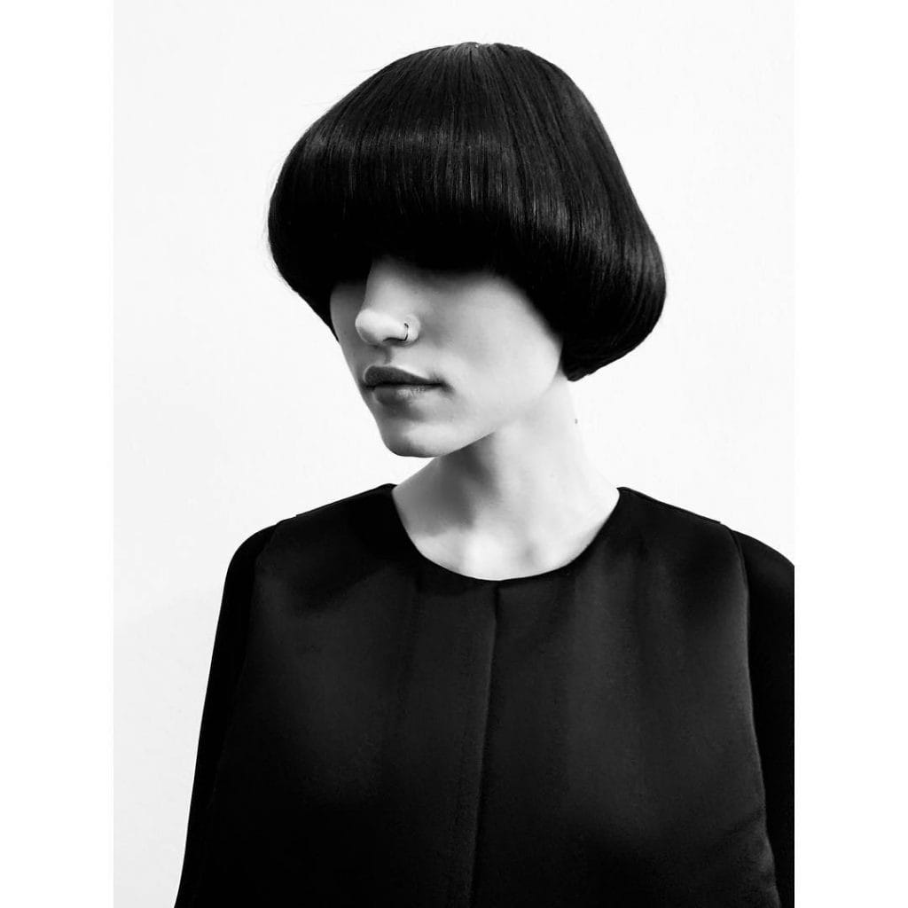 Heavy.Round Line#foundations #sacology #bowl #bowlhaircut