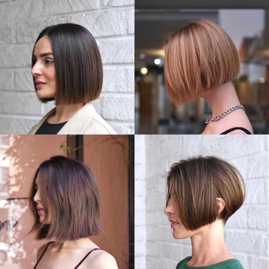 Coupe bob : 20 Idées pour des bobs chic et modernes pour toutes les femmes