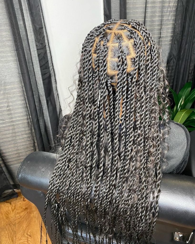 senegalese twist 🫣•••#explore #islandtwist #passiontwist #marylandbraider #dmvbraider #fyp