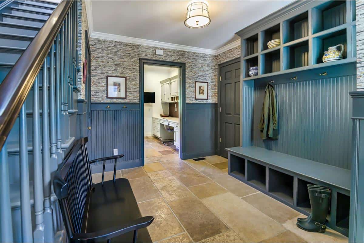 Mudroom