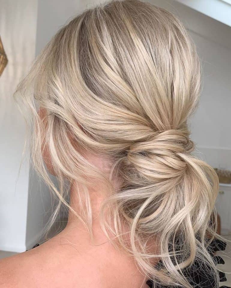 Lot De 3 Queues De Cheval En Cheveux Naturels - Blond Doré Et Brun Foncé, Extensions Sans Marque, Jamais Utilisées