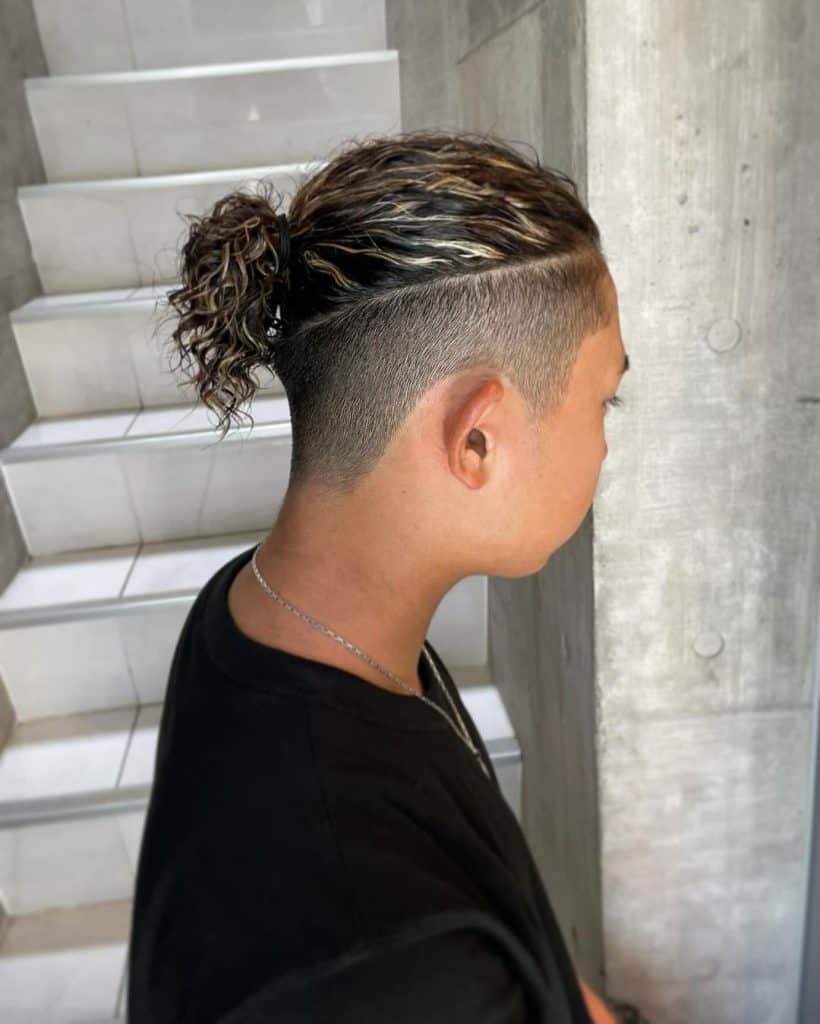 perm manbun (2)