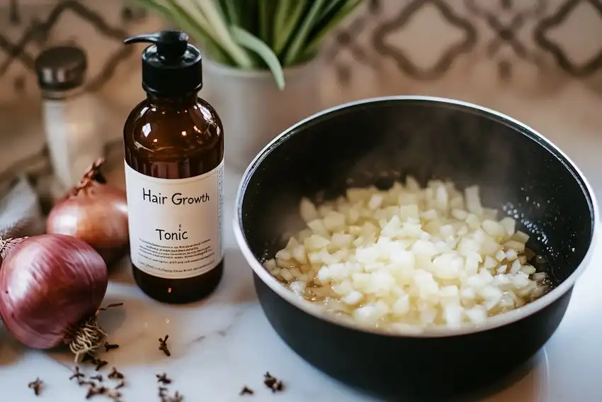 hair growth tonic