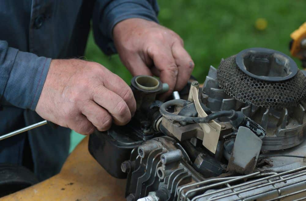 Your engine settings are wrong