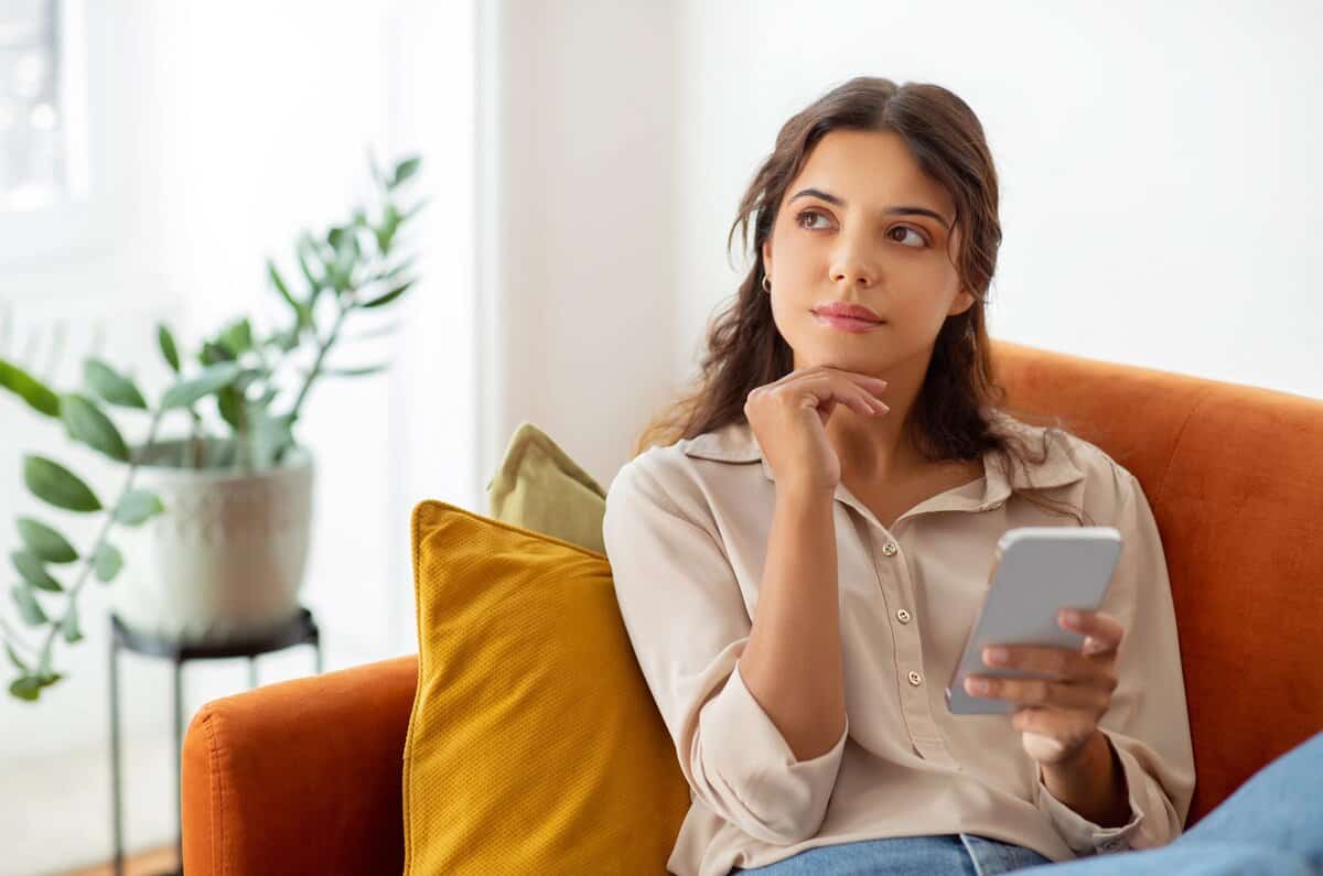 Pourquoi tu regrettes encore ce mec alors qu’il t’a traitée comme une option