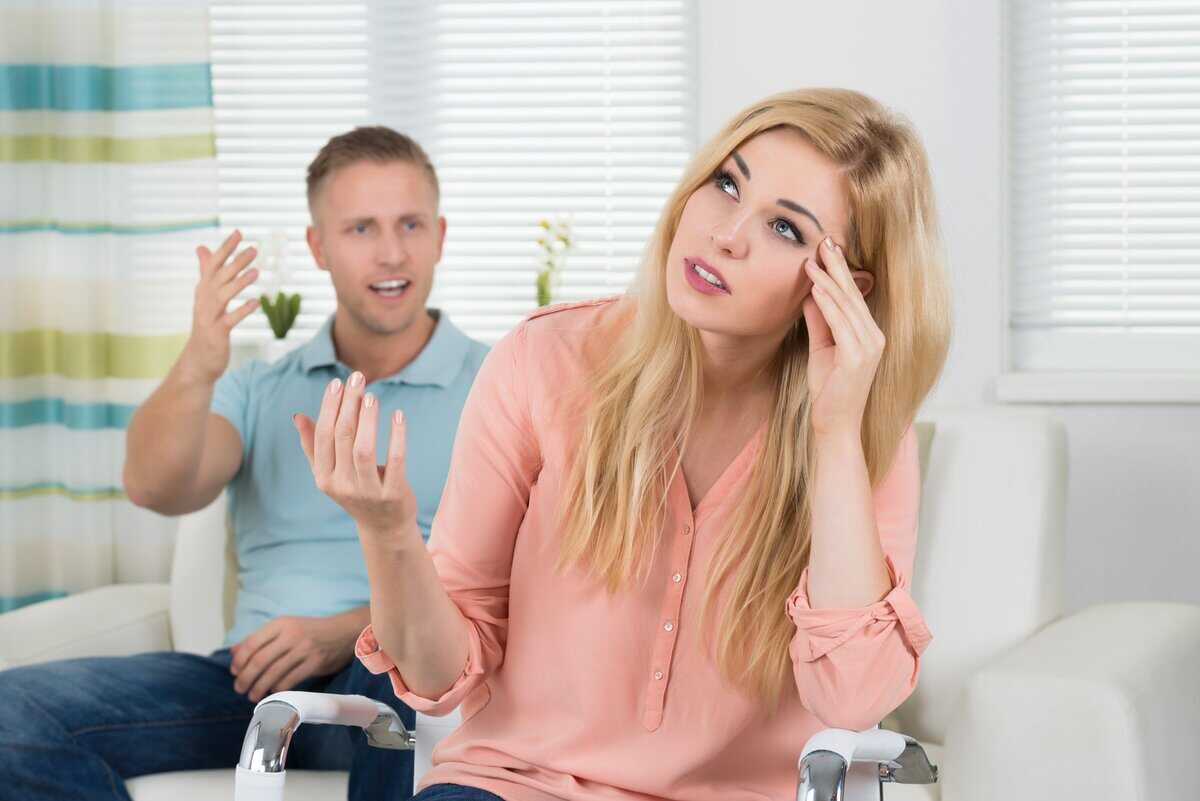 Les 9 Pires choses à dire pendant une dispute (à éviter absolument)
