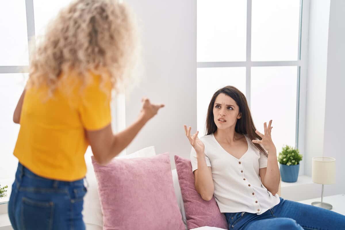 À ma meilleure ennemie : ta trahison a été la pire de toutes
