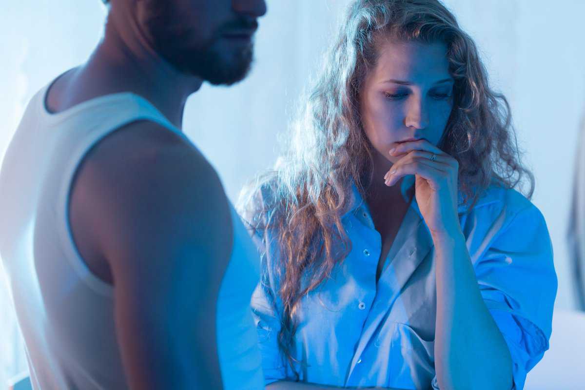 Warum die meisten Frauen von beschädigten Typen angezogen sind
